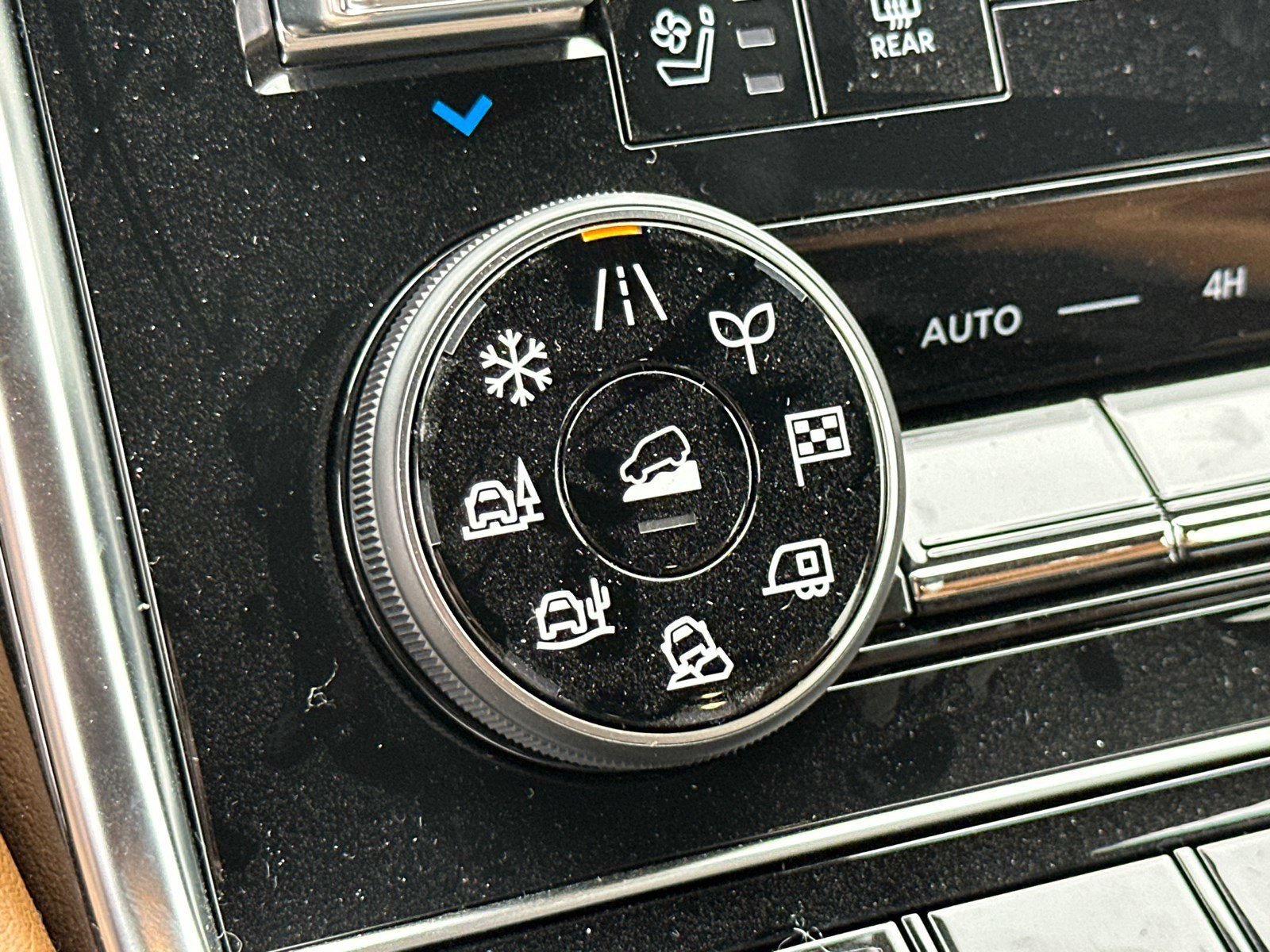 New 2026 Nissan Armada Platinum Reserve AWD/4WD image 36