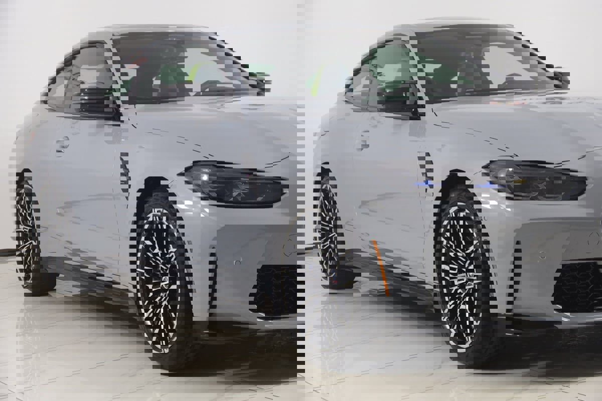 Used 2023 BMW M4 Competition RWD image 57