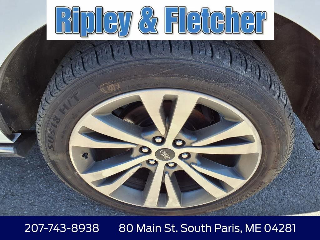 Used 2021 Ford Expedition Limited AWD/4WD image 10