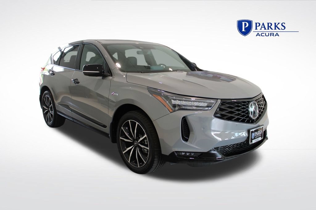 New 2026 Acura RDX A-Spec w/ Advance Package AWD/4WD image 1