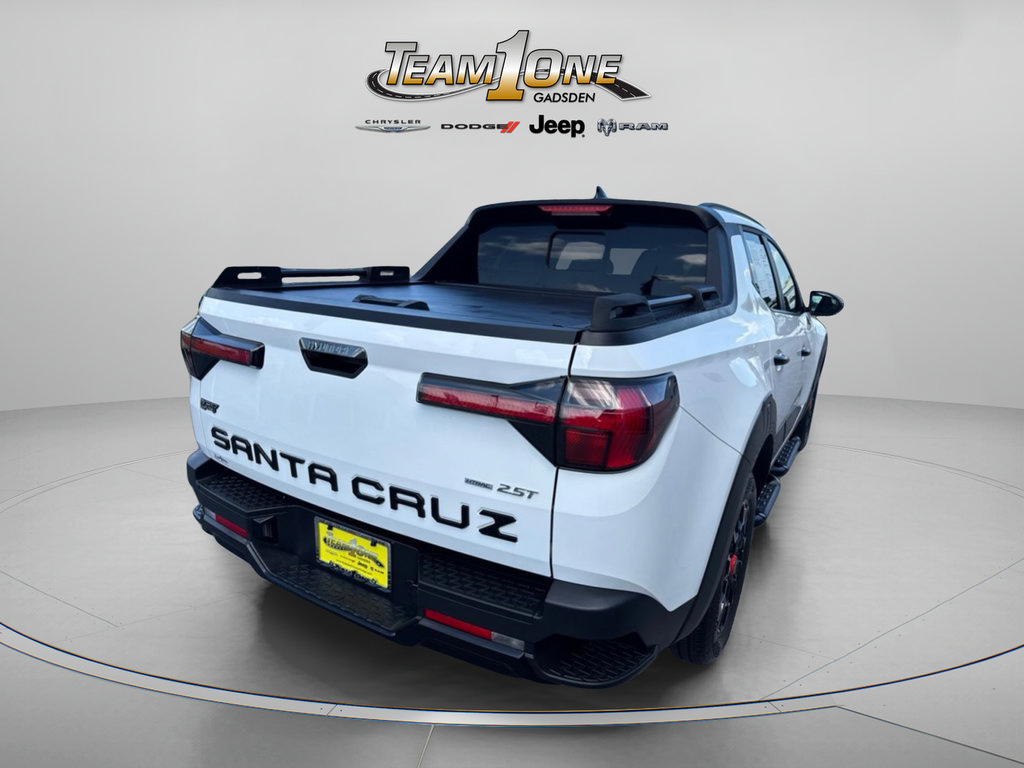 Used 2024 Hyundai Santa Cruz XRT AWD/4WD image 8