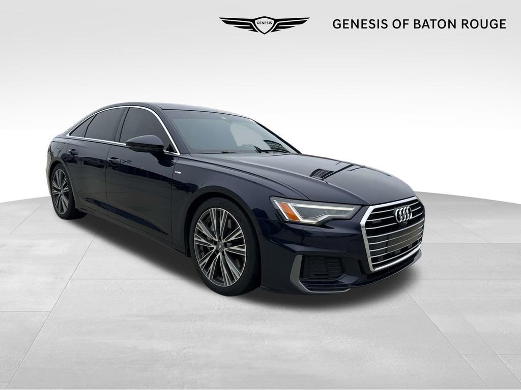 Used 2019 Audi A6 3.0T Premium Plus w/ Premium Plus Package