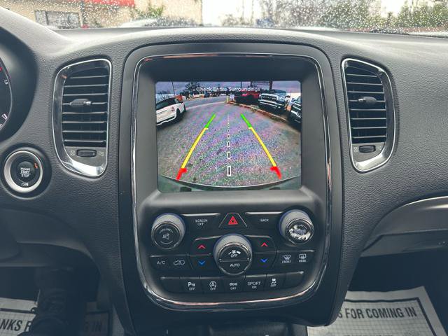 Used 2017 Dodge Durango GT w/ Nav & Power Liftgate Group image 24