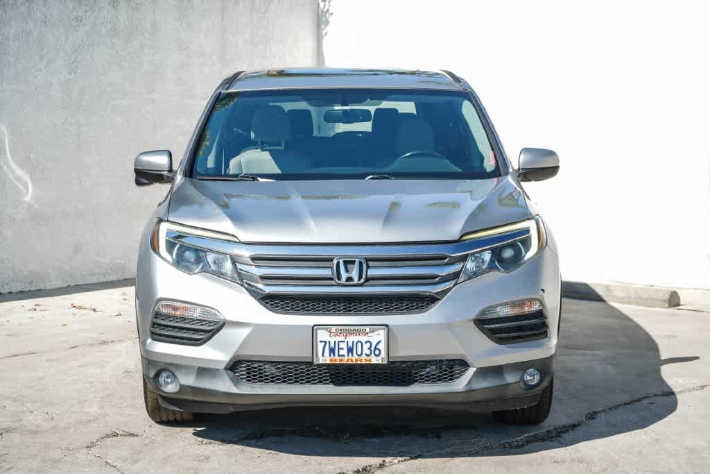 Used 2016 Honda Pilot EX-L image 2