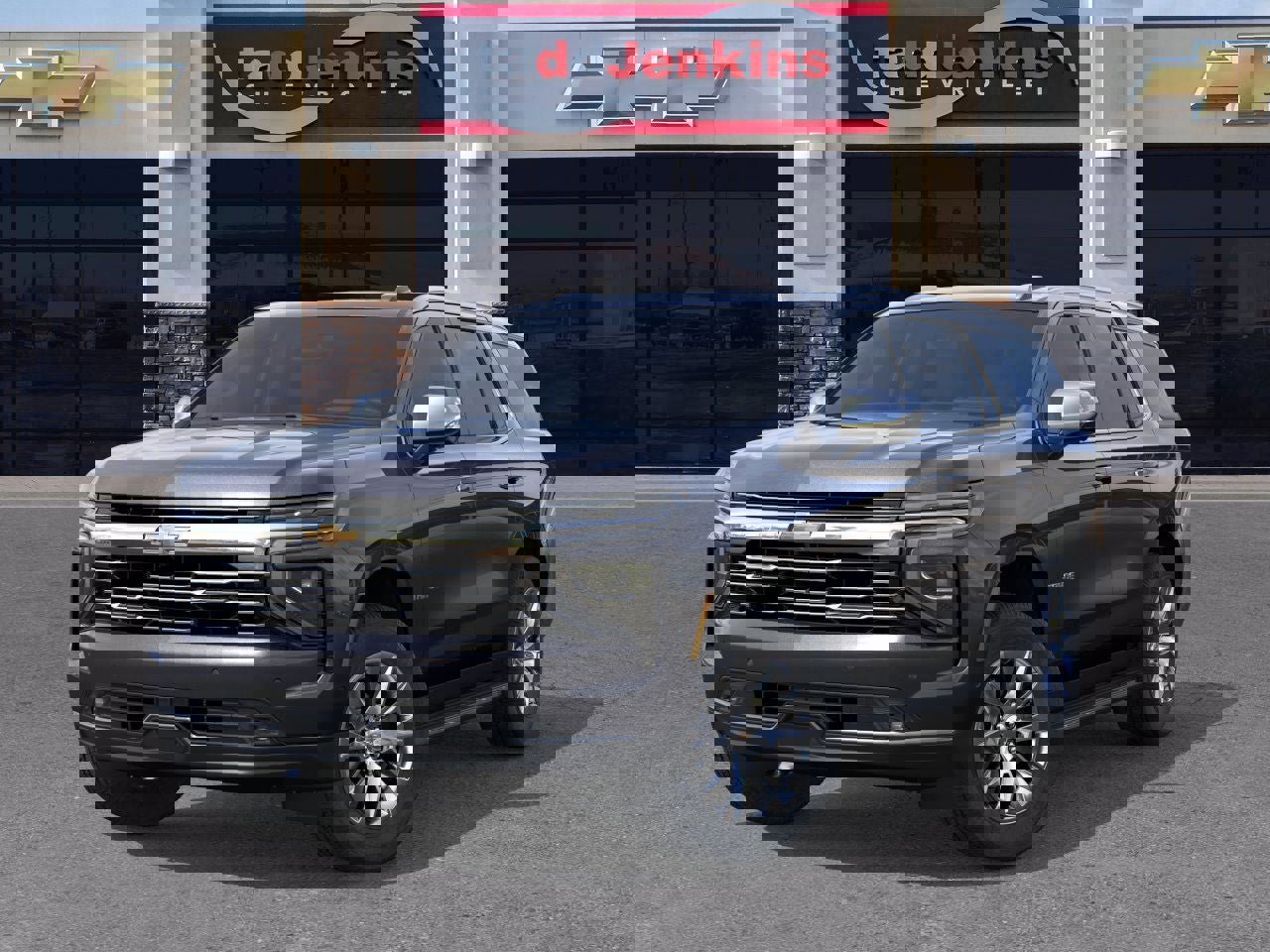 New 2026 Chevrolet Tahoe Premier AWD/4WD image 30