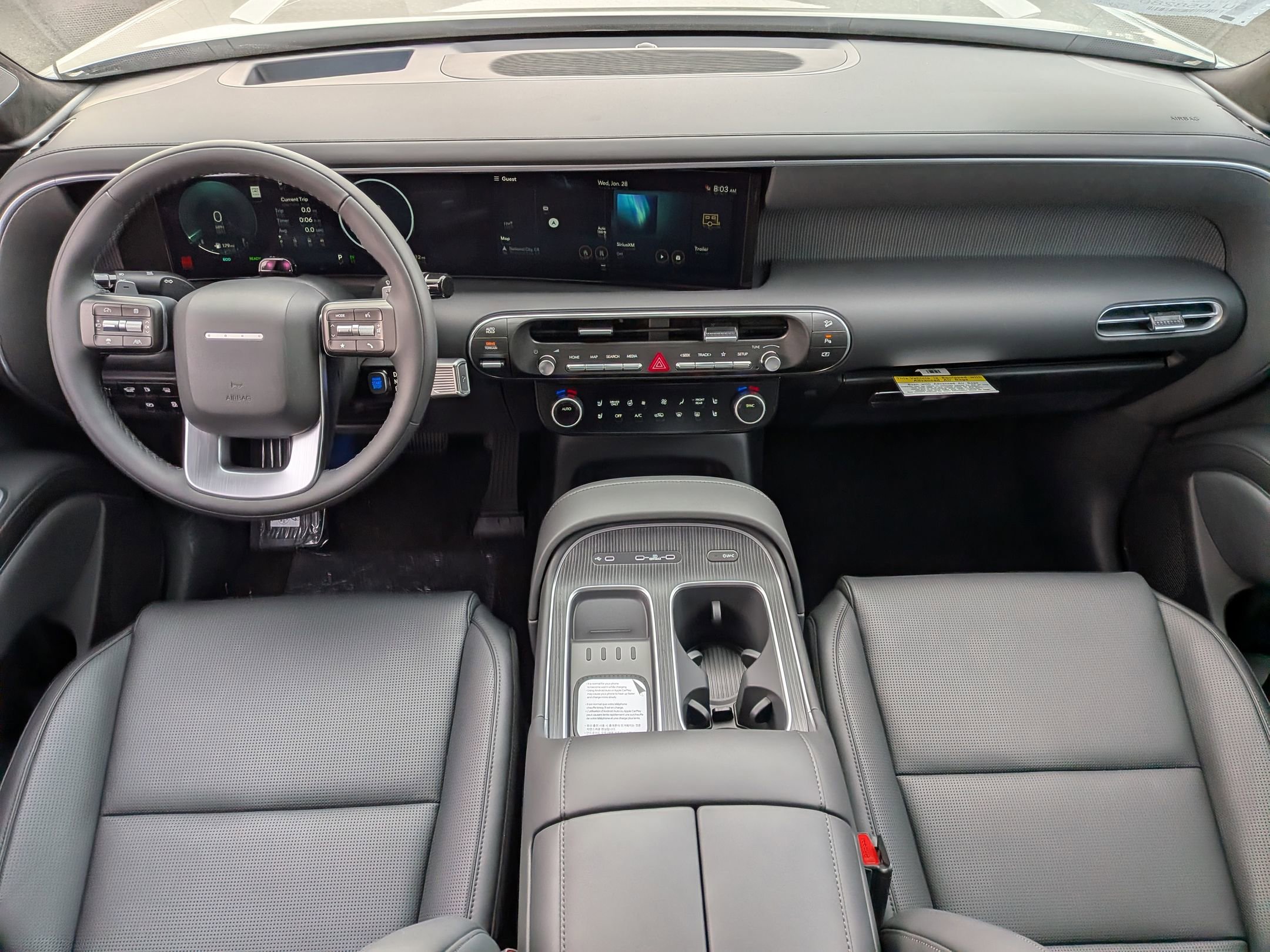 New 2026 Hyundai Palisade Calligraphy AWD/4WD image 22