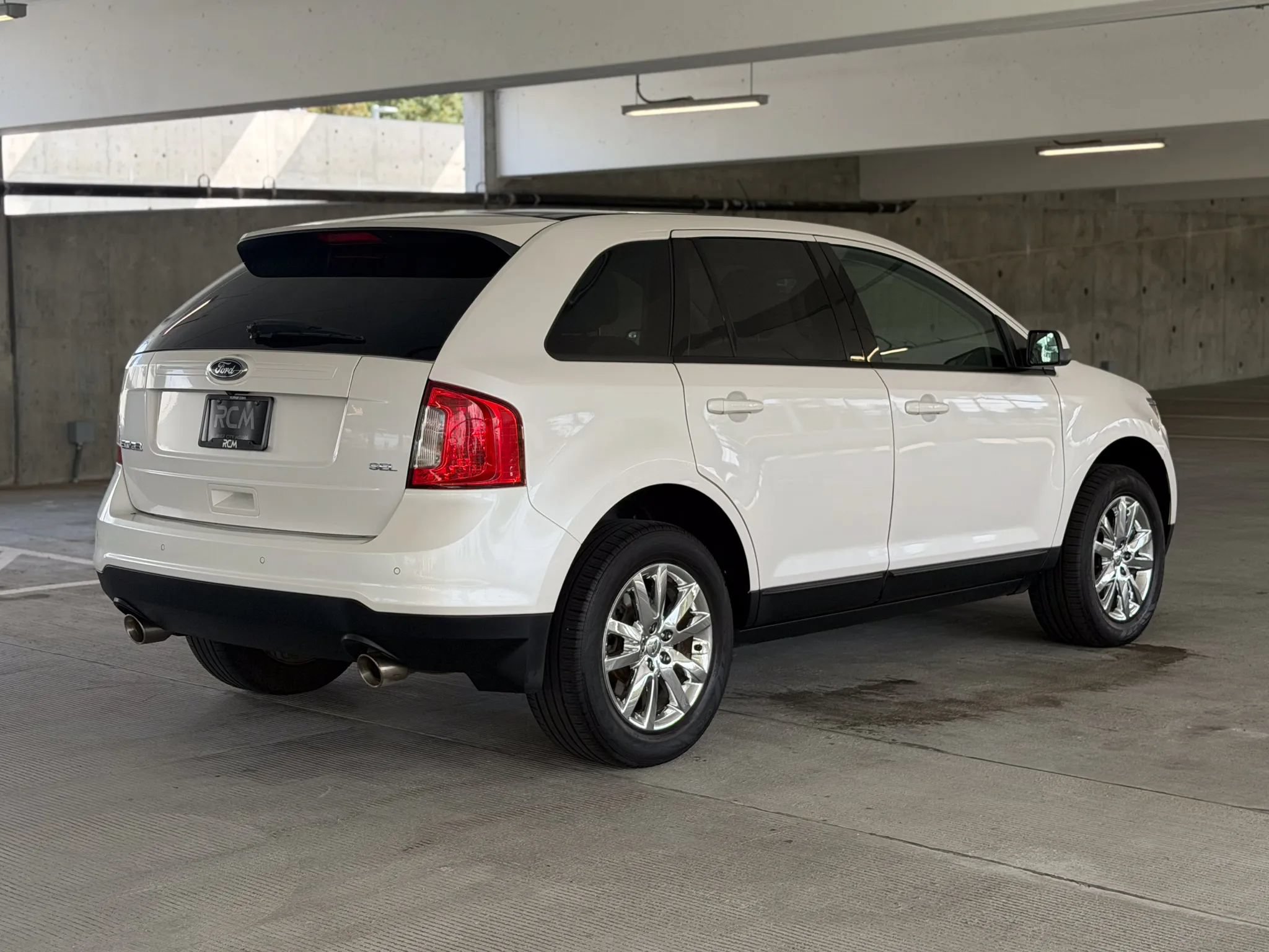 Used 2013 Ford Edge SEL FWD image 5