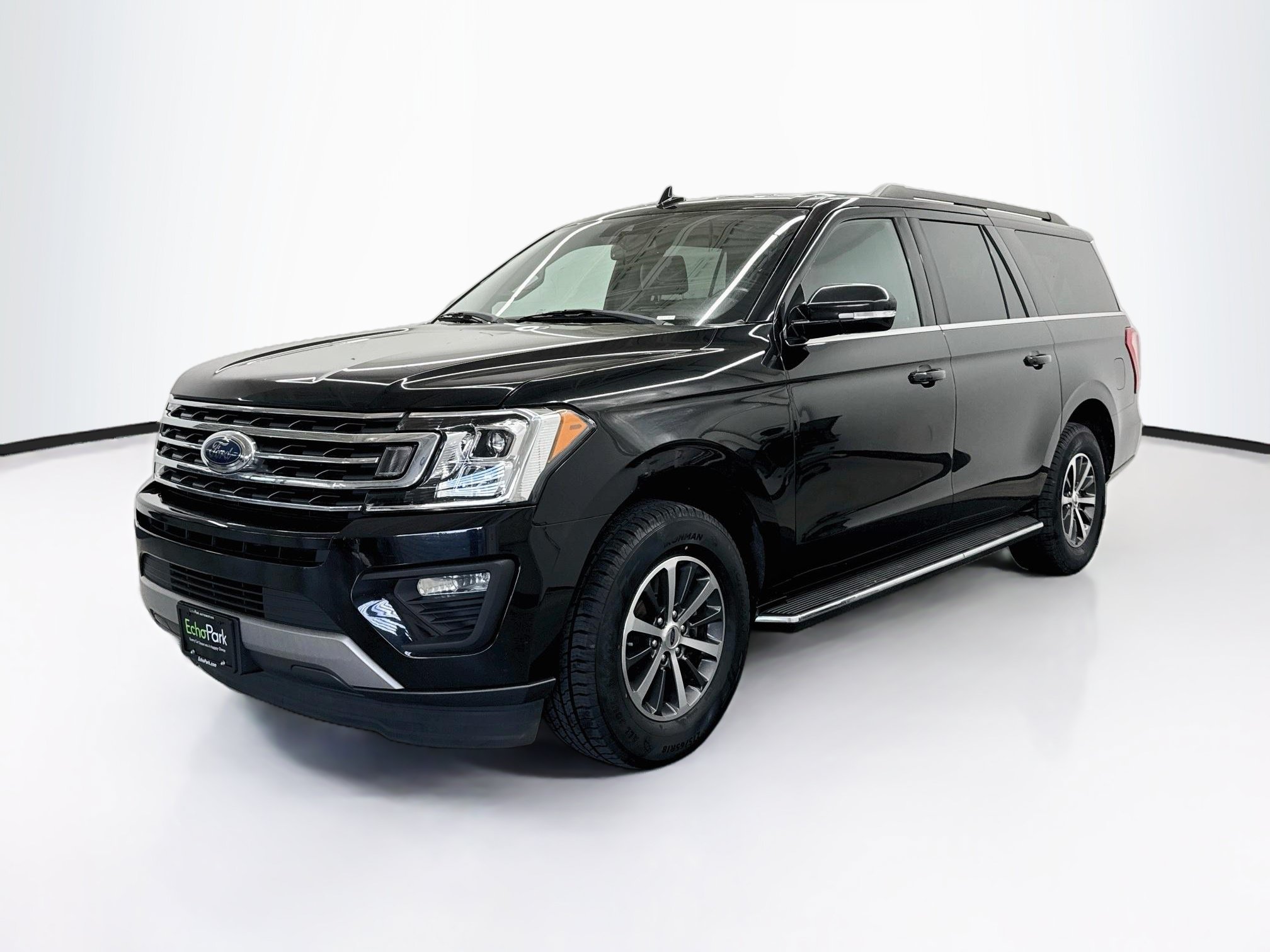 Used 2020 Ford Expedition Max XLT w/ Equipment Group 202A RWD image 3