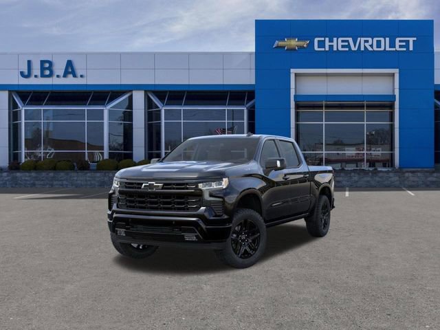 New 2026 Chevrolet Silverado 1500 RST w/ All Star Edition Plus image 8