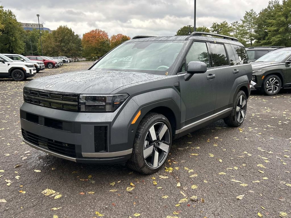 New 2026 Hyundai Santa Fe Limited image 3