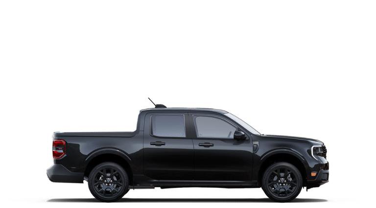 New 2025 Ford Maverick Lariat w/ Black Appearance Package AWD/4WD image 29
