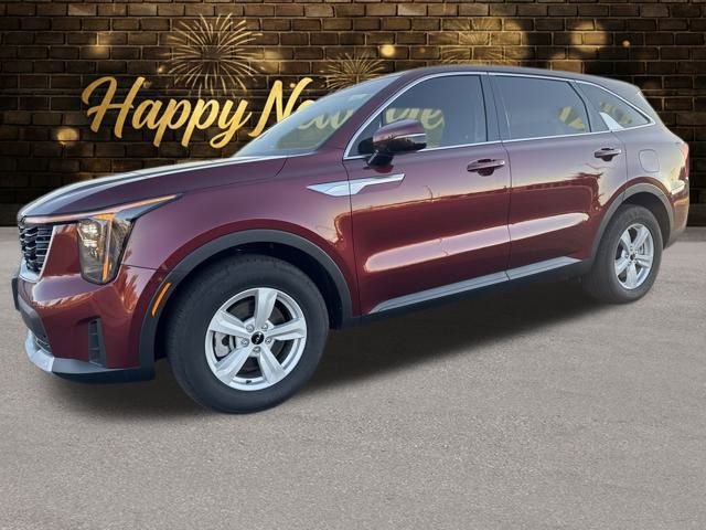 Used 2025 Kia Sorento LX