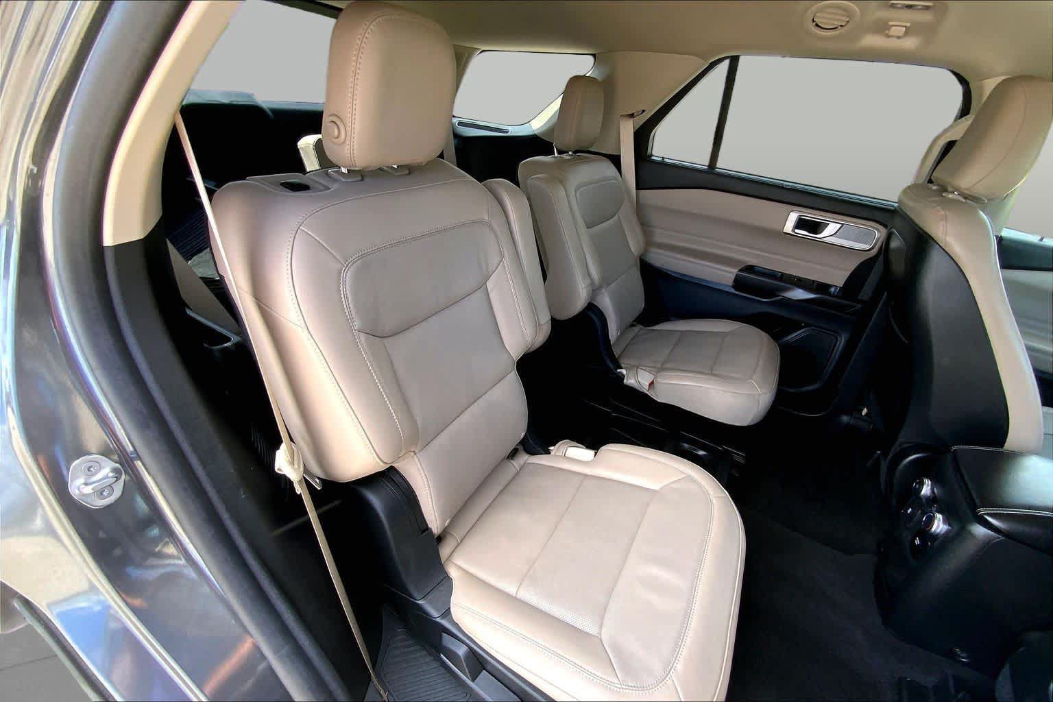 Used 2020 Ford Explorer Limited RWD image 19