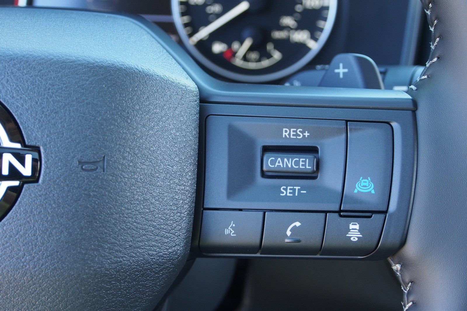 New 2026 Nissan Rogue Dark Armor FWD image 22