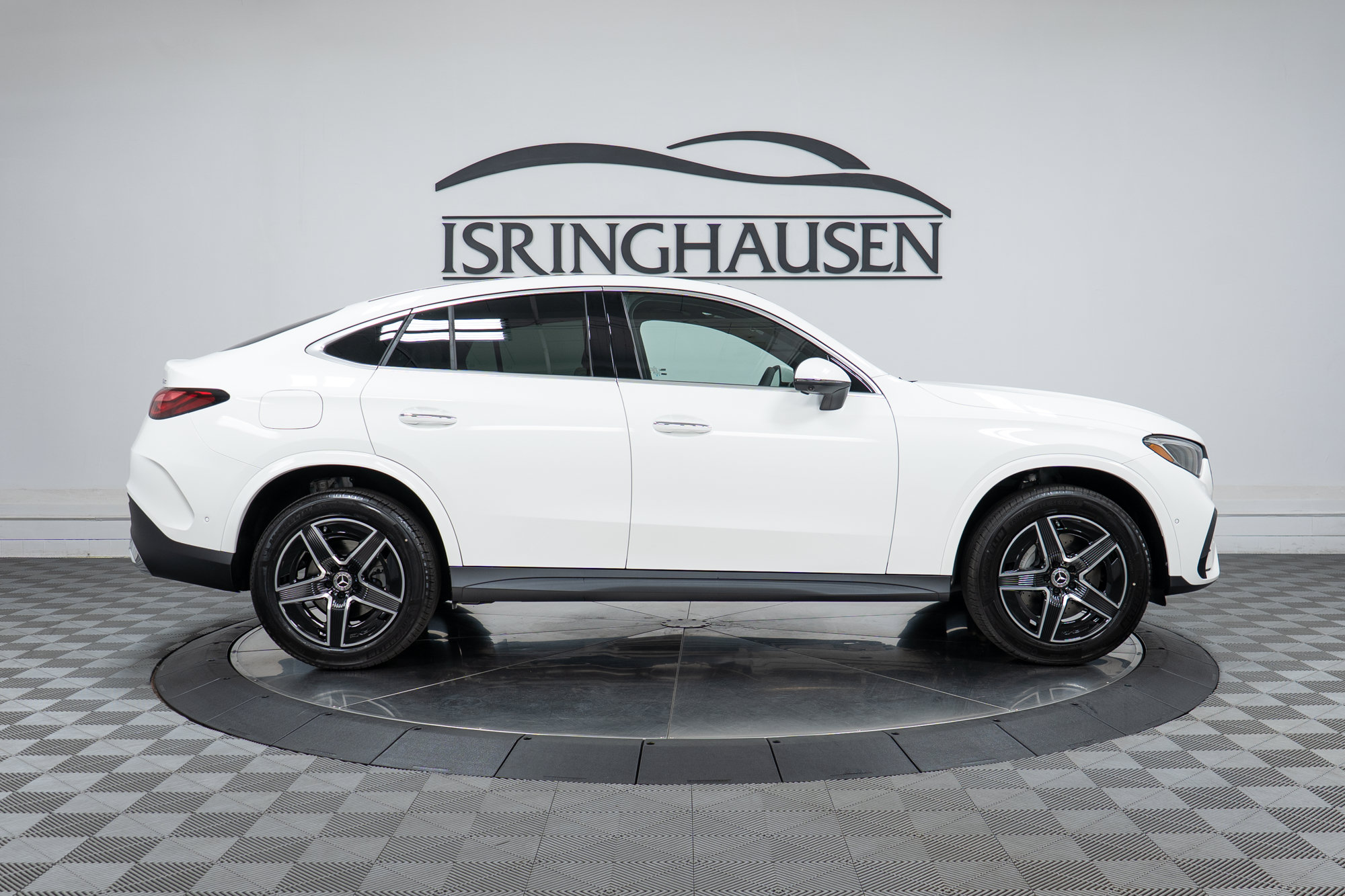 New 2027 Mercedes-Benz GLC 300 4MATIC image 4