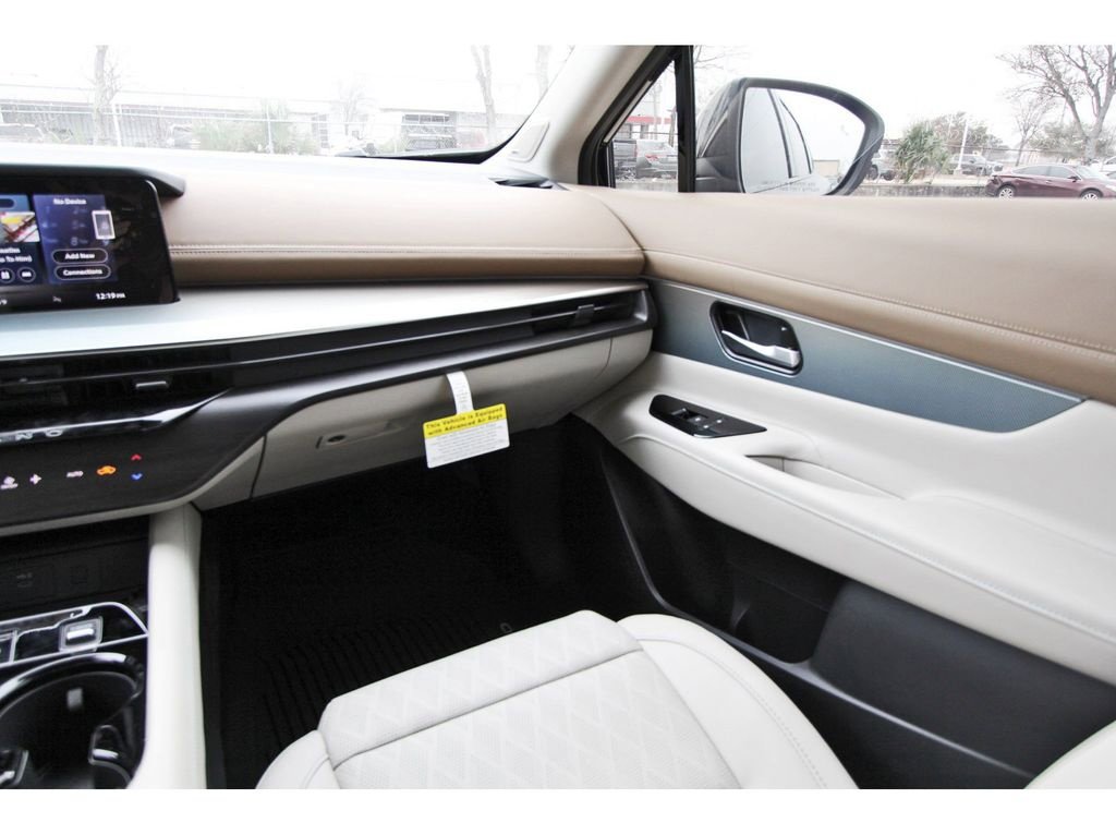 New 2026 Nissan Murano Platinum w/ Cargo Package AWD/4WD image 10