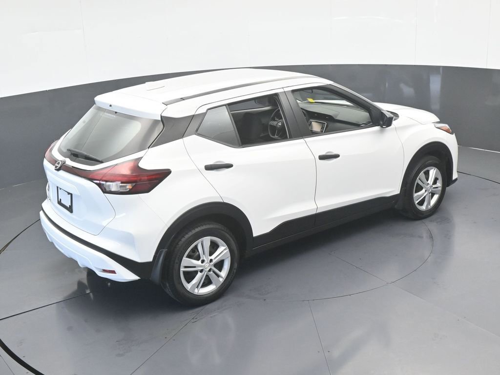 Used 2025 Nissan Kicks Play S image 45