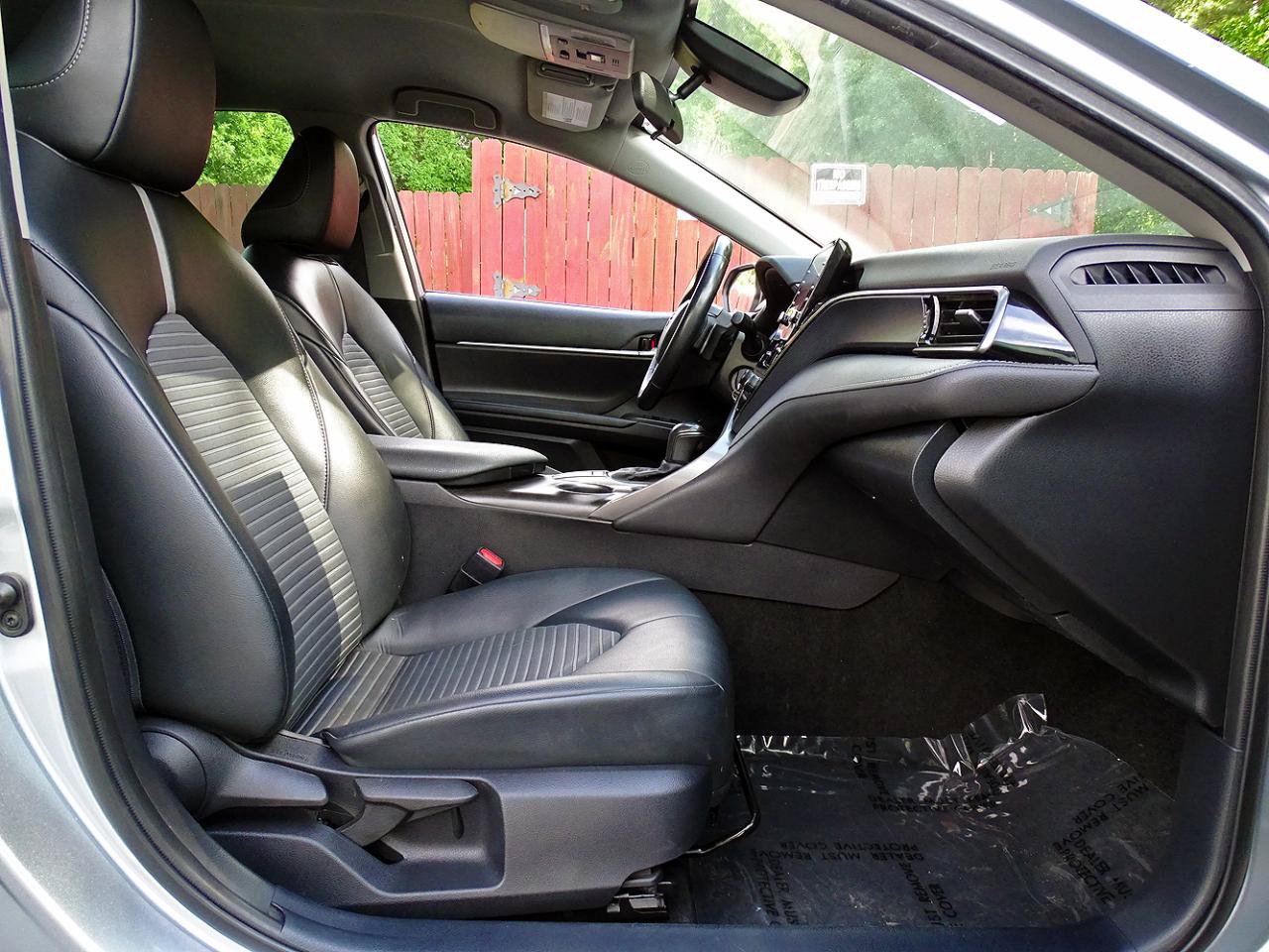 Used 2023 Toyota Camry SE FWD image 33