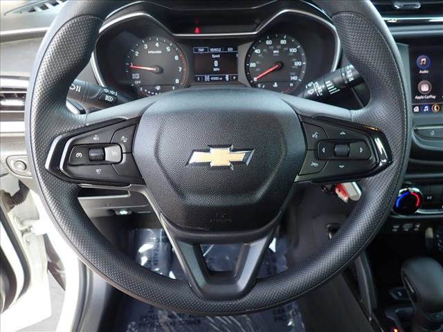 Used 2021 Chevrolet TrailBlazer LS AWD/4WD image 12