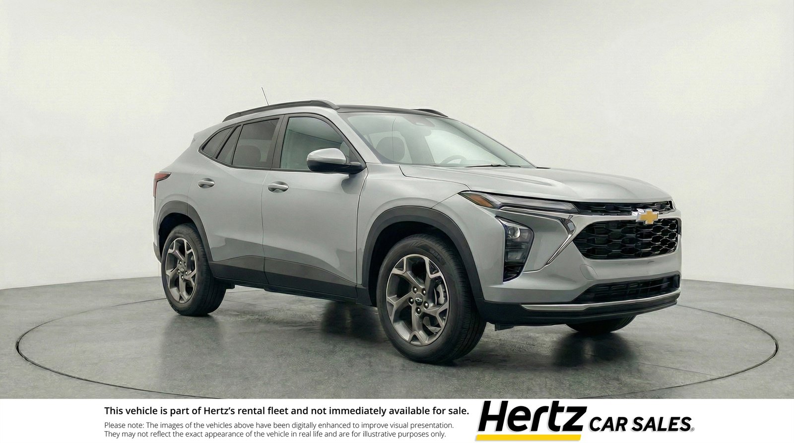 Used 2025 Chevrolet Trax LT w/ LT Convenience Package