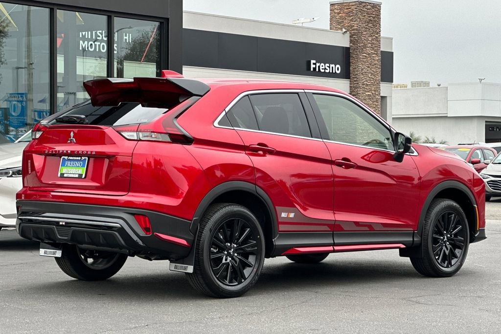 New 2026 Mitsubishi Eclipse Cross Ralliart image 5