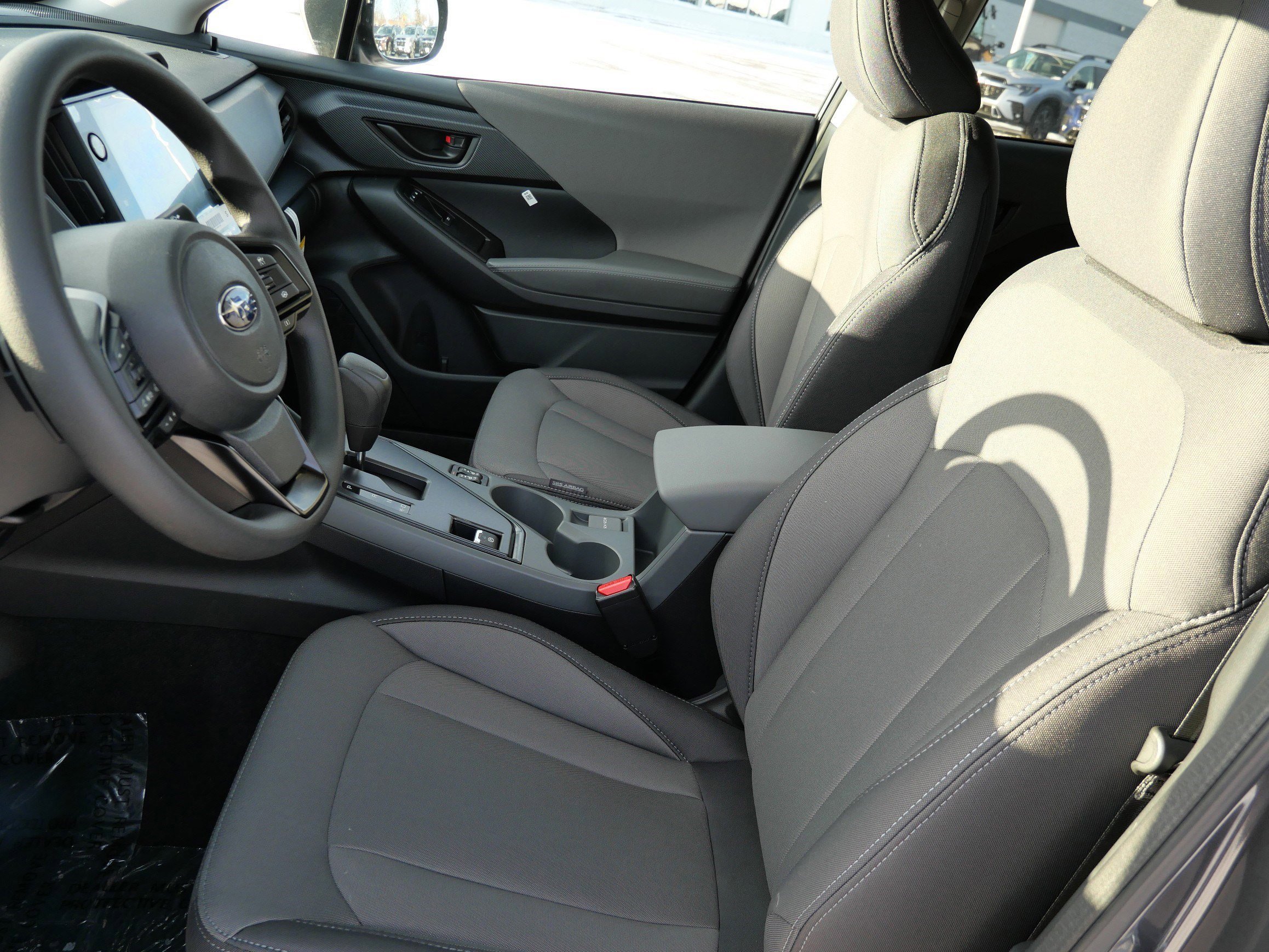 New 2026 Subaru Crosstrek 2.0i Premium image 5