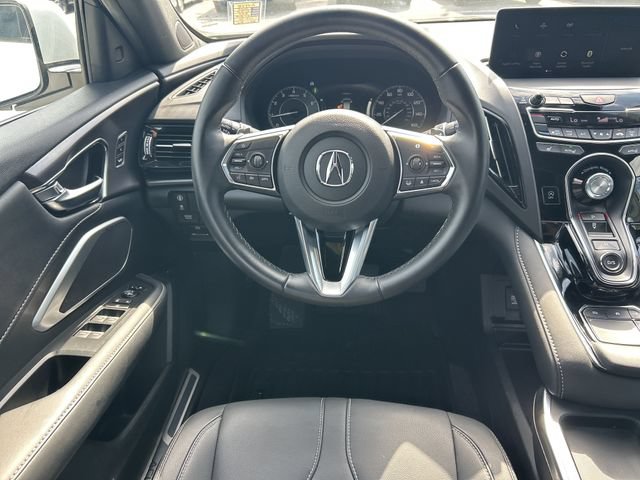 Certified 2025 Acura RDX SH-AWD image 14