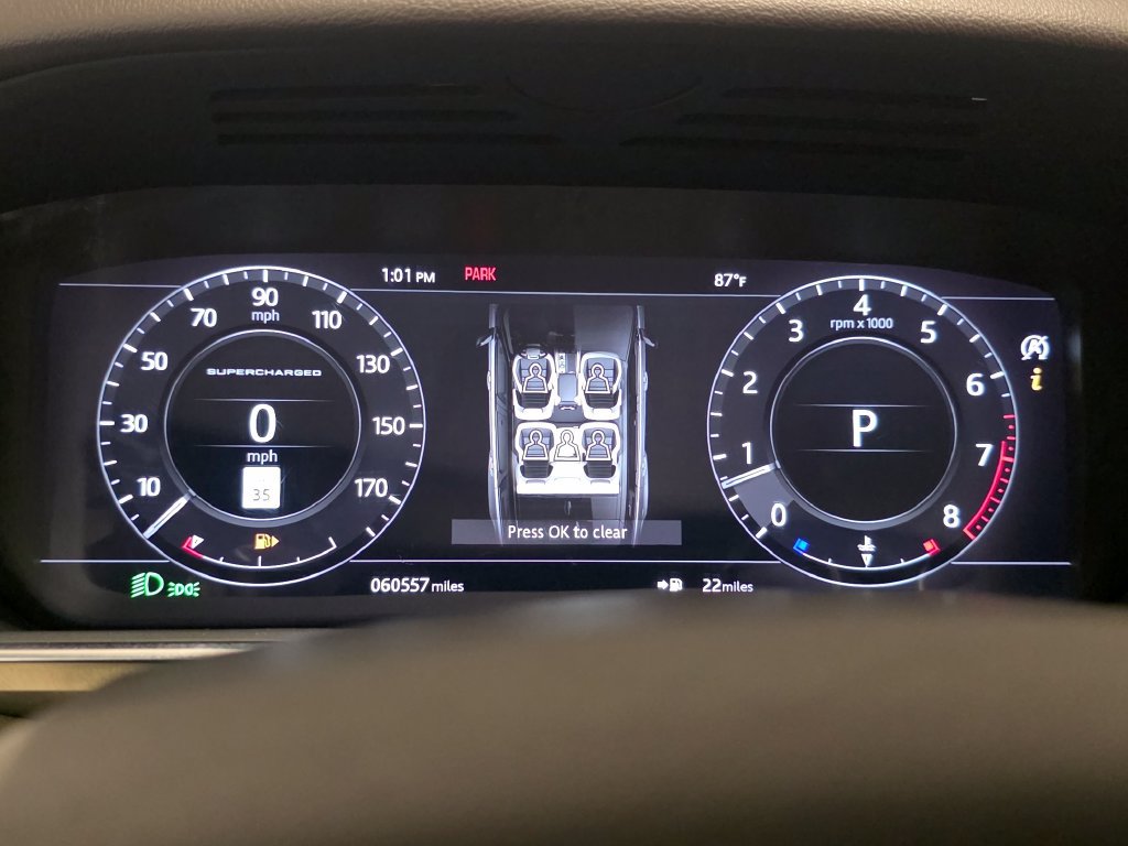 Used 2018 Land Rover Range Rover Sport Supercharged AWD/4WD image 27