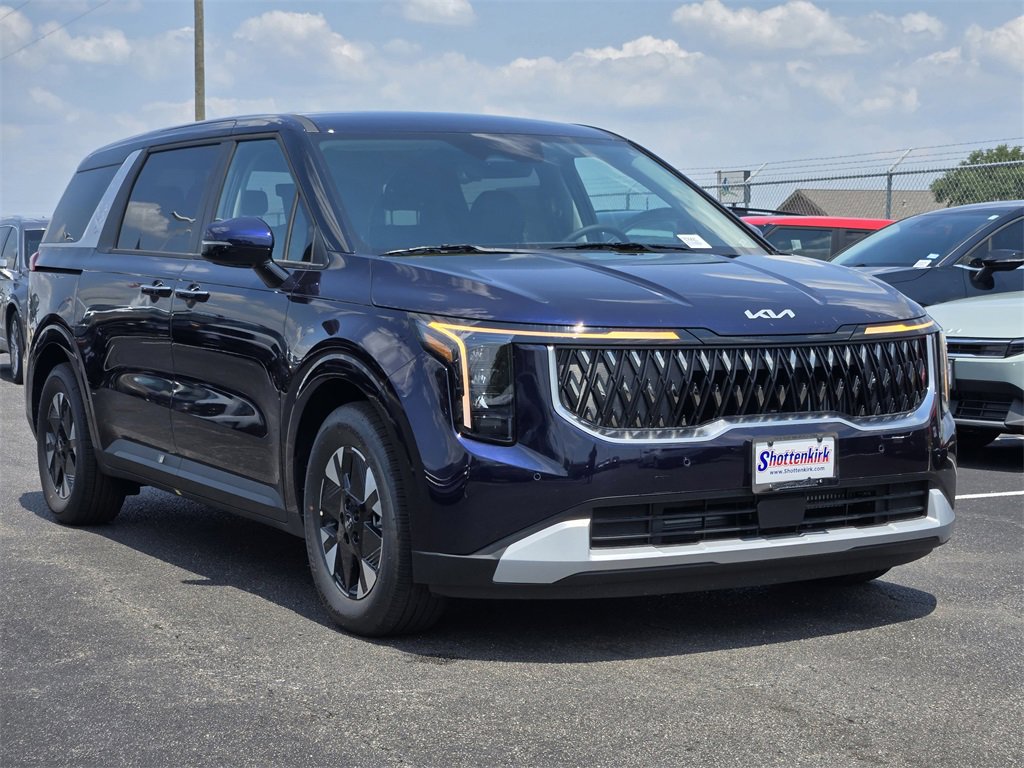 New 2026 Kia Carnival LXS image 2