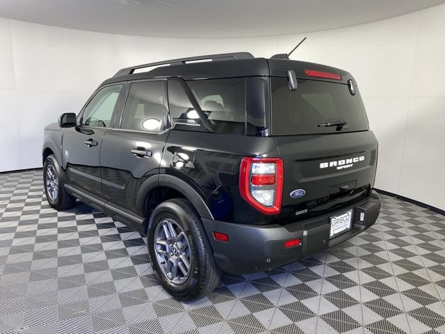 Used 2025 Ford Bronco Sport Big Bend AWD/4WD image 6