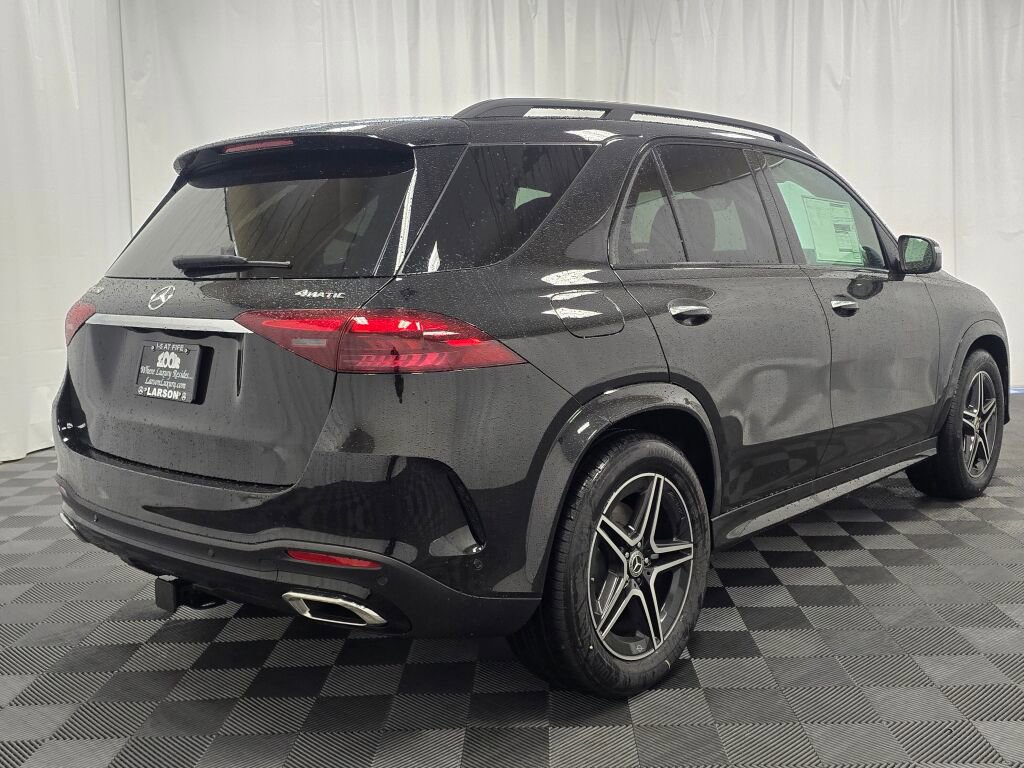 New 2026 Mercedes-Benz GLE 450 4MATIC image 6