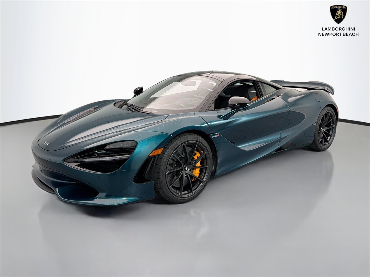 Used 2024 McLaren 750S RWD image 54