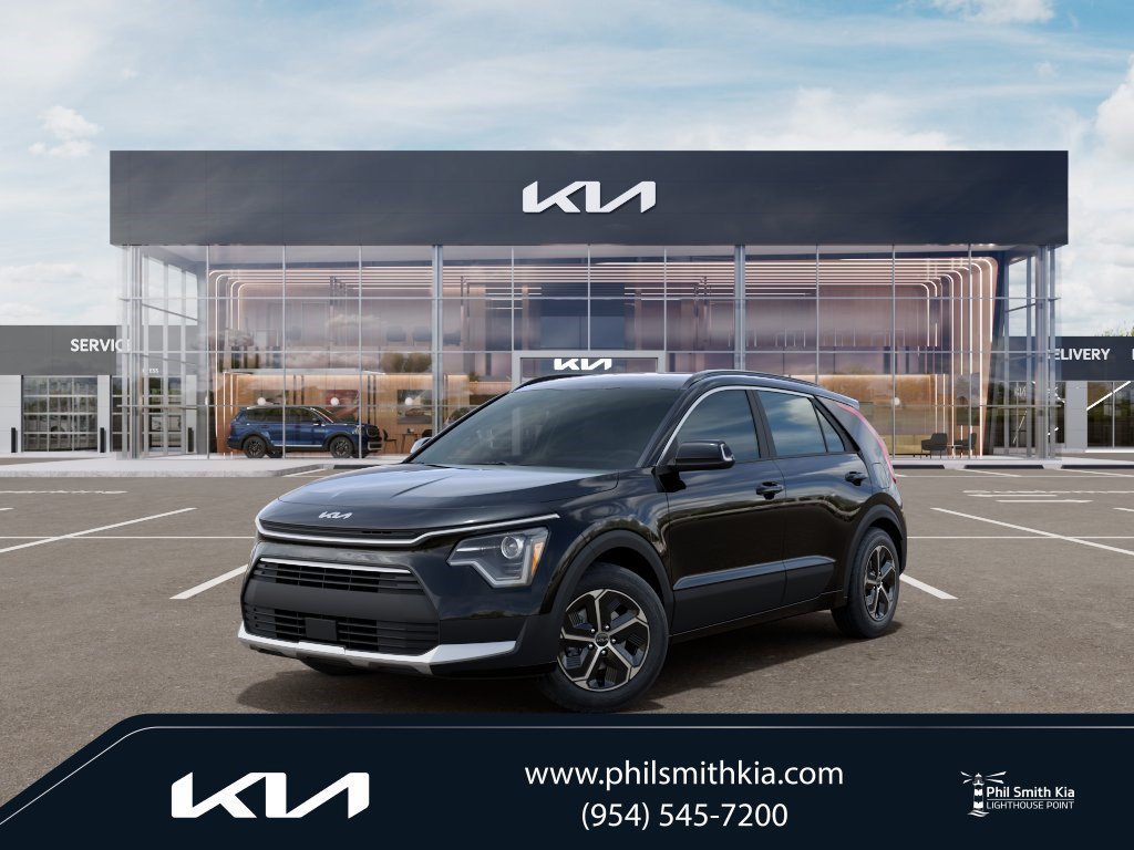 New 2026 Kia Niro EX FWD image 1