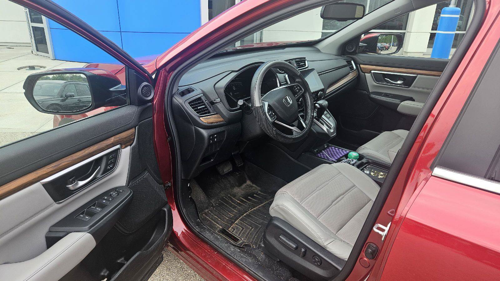 Used 2022 Honda CR-V EX-L image 4