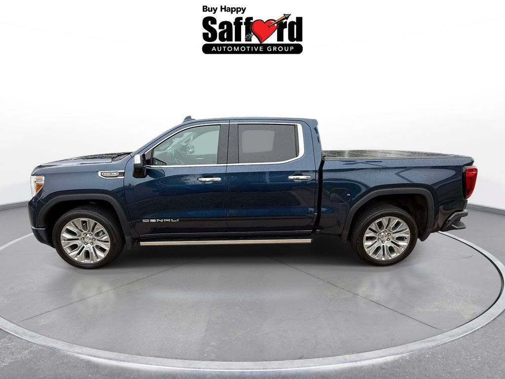 Used 2022 GMC Sierra 1500 Denali w/ Denali Premium Package AWD/4WD image 5
