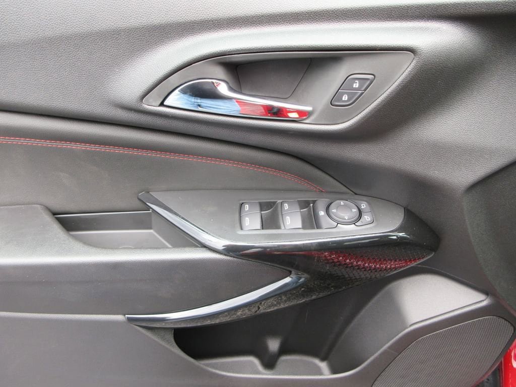 New 2026 Chevrolet Trax RS FWD image 22