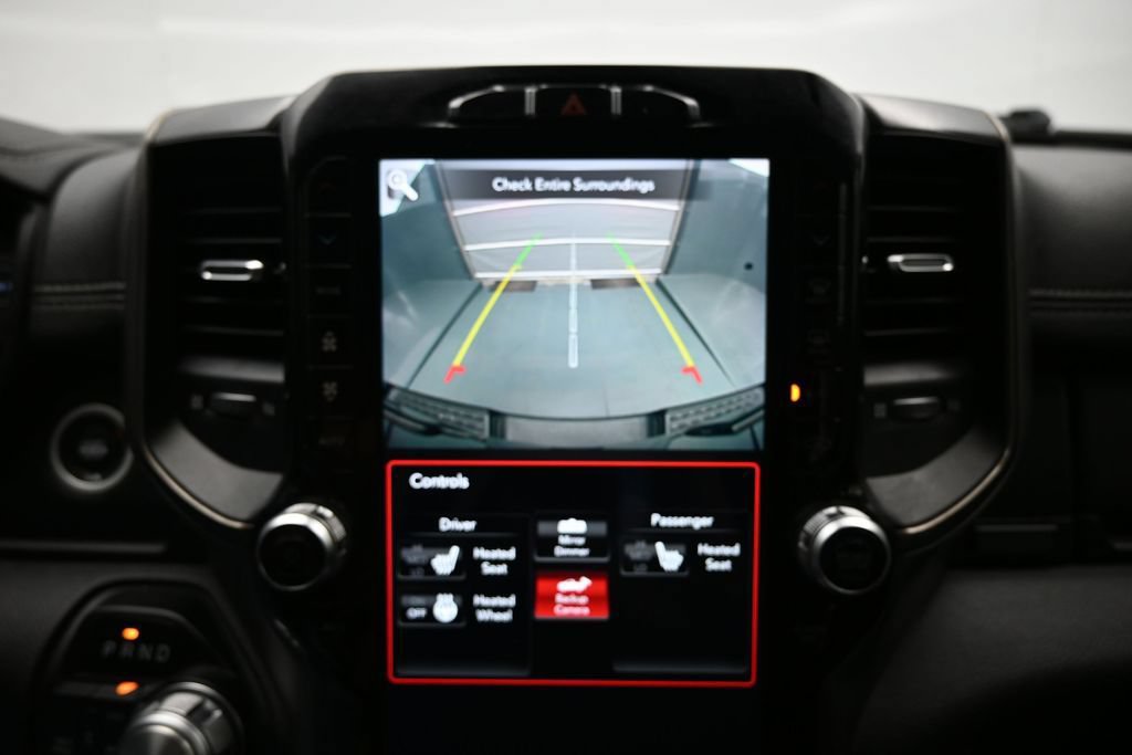 Used 2020 RAM 1500 Rebel AWD/4WD image 24