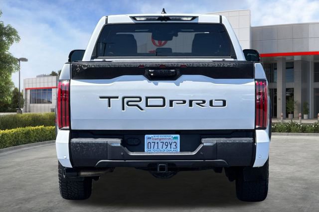 Used 2024 Toyota Tundra TRD Pro AWD/4WD image 5