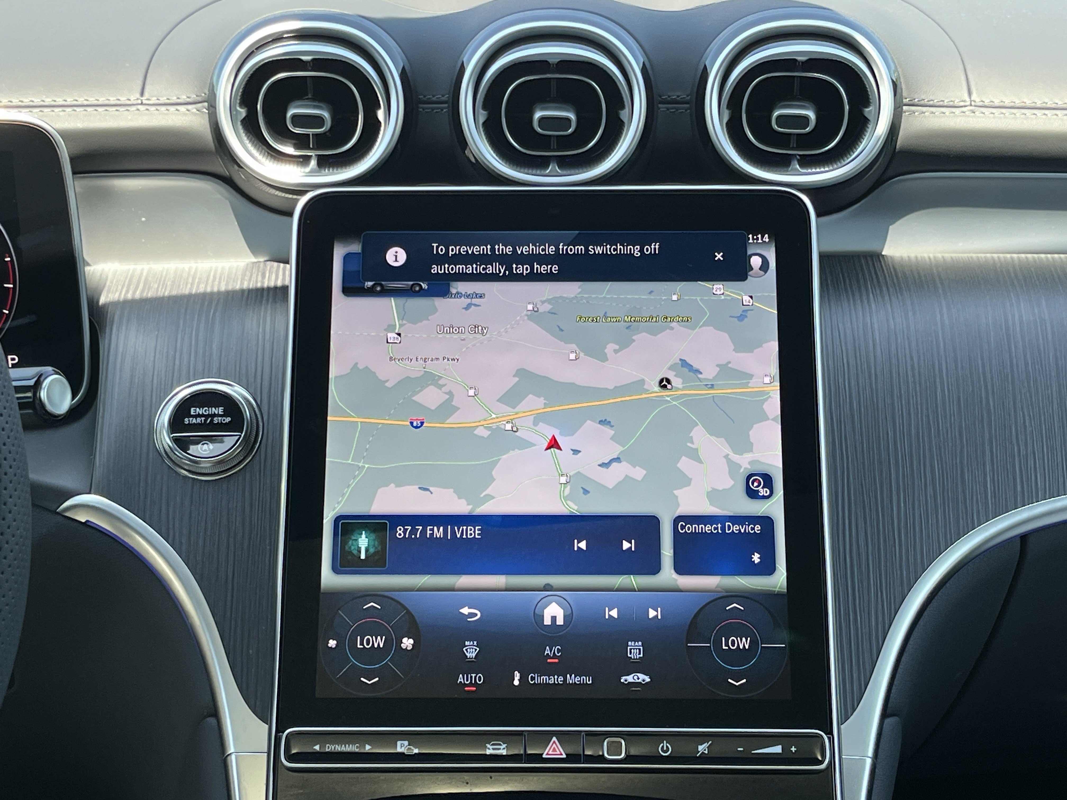 Used 2026 Mercedes-Benz GLC 300 4MATIC image 4