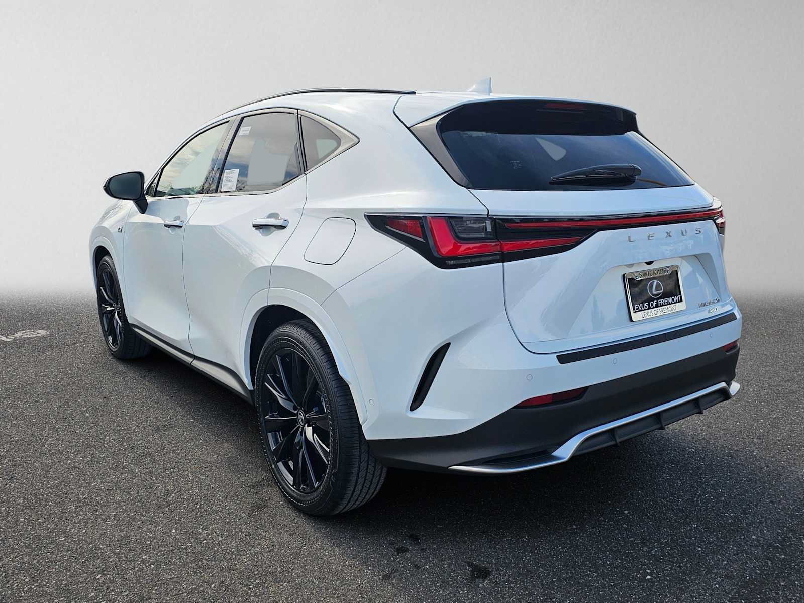 New 2026 Lexus NX 350h F Sport AWD/4WD image 5