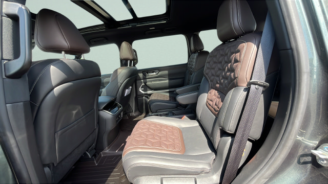 Certified 2026 Nissan Armada Platinum AWD/4WD image 23