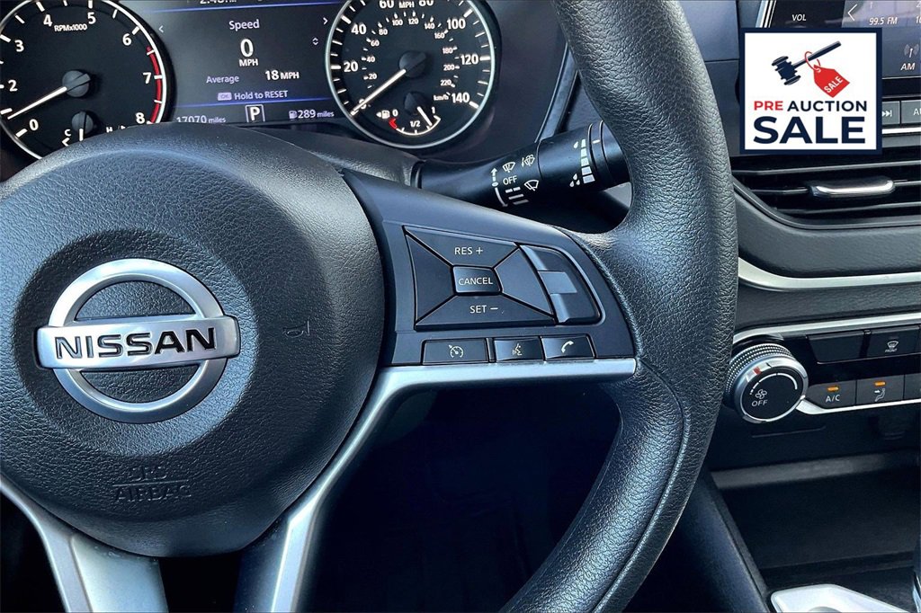 Used 2022 Nissan Altima 2.5 SV image 19