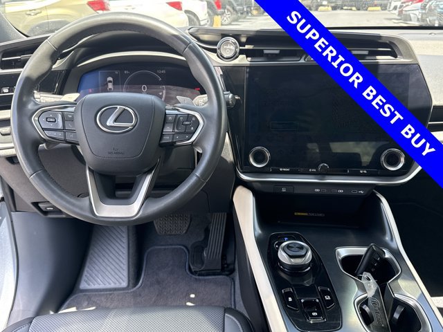 Used 2023 Lexus RZ 450e Premium w/ Accessory Package (Z1) AWD/4WD image 7
