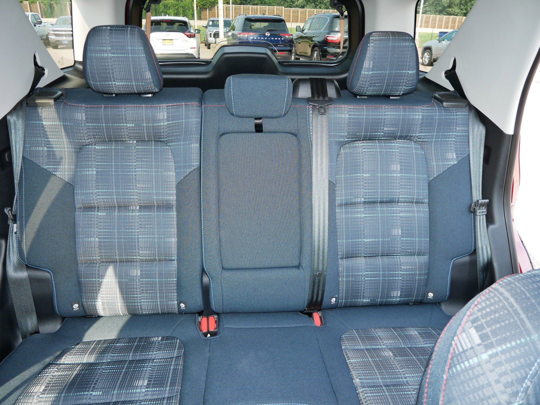 New 2025 Ford Bronco Sport Heritage w/ Convenience Package image 13