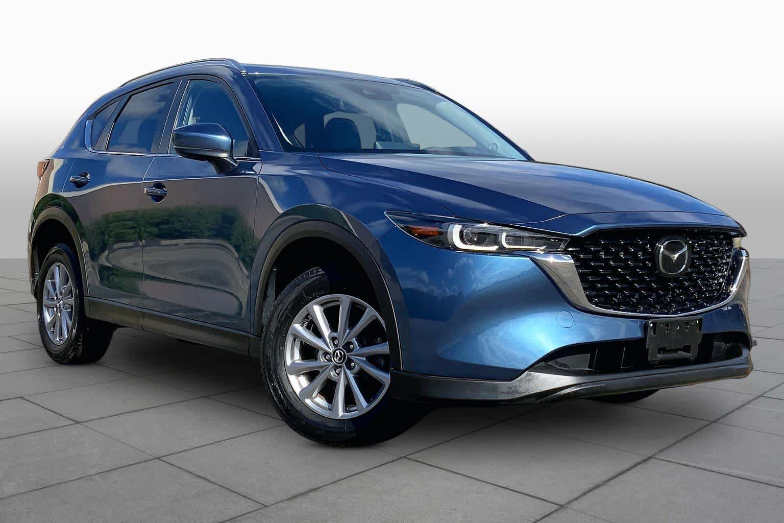 Used 2023 MAZDA CX-5 AWD 2.5 S image 3