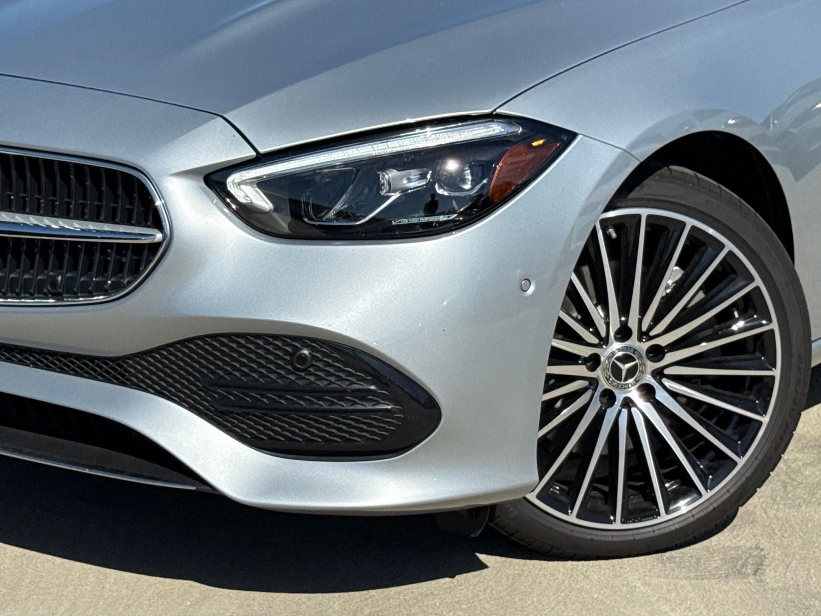 New 2026 Mercedes-Benz C 300 Sedan image 3