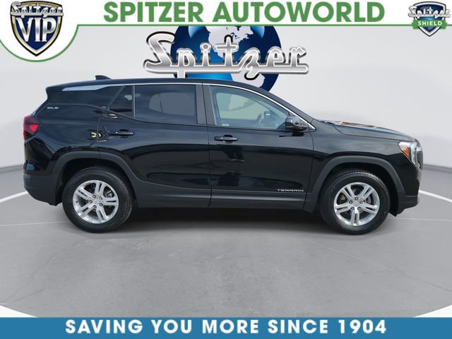 Certified 2023 GMC Terrain SLE AWD/4WD image 11
