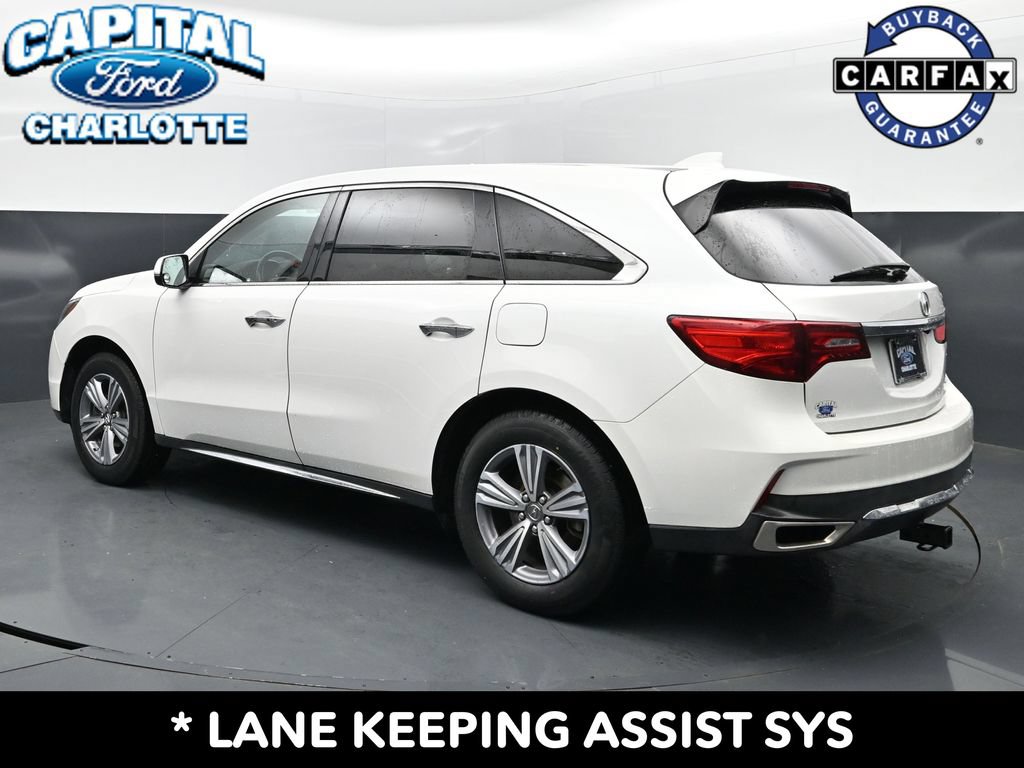 Used 2020 Acura MDX SH-AWD image 5