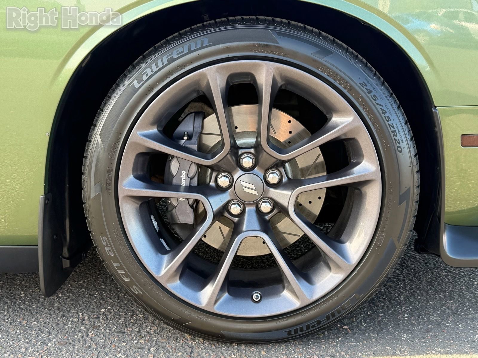 Used 2022 Dodge Challenger R/T Scat Pack w/ Driver Convenience Group image 10