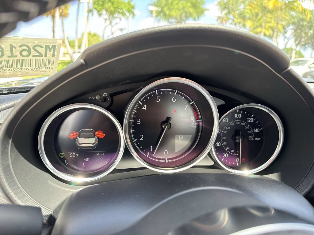 New 2026 MAZDA MX-5 Miata Grand Touring RWD image 48